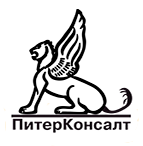 Логотип ООО ПитерКонсалт